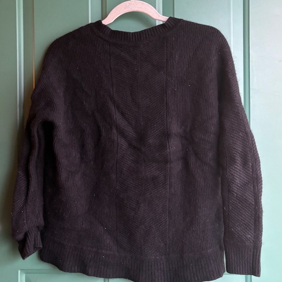 Athleta Women's Wool Cashmere Sweater Size small - Picture 7 of 8